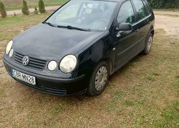 VW polo 2003