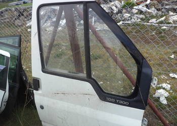 FORD TRANSIT 2003 DRZWI PRAWE PRZOD