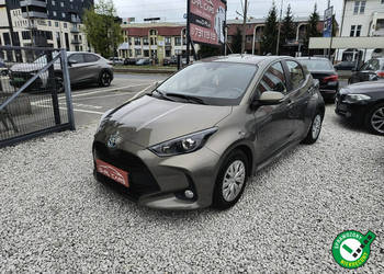 Toyota Yaris Toyota Yaris Salon PL mały przebieg IV (2020-)