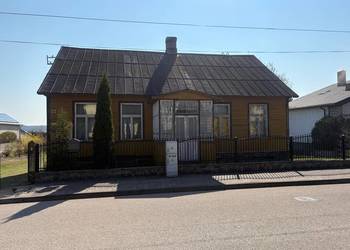 Sprzedam dom drewniany do rozbiórki lub przeniesienia