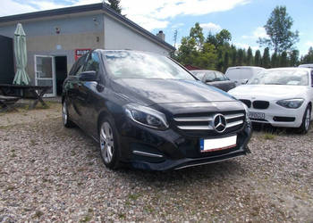 Mercedes B 180 1,6Turbo 122PS!!!Nawigacja!!Tylko 45tyś km!!! W246 (2011-) Mercedes B 180 1,6Turbo 122PS!!!Nawigacja!!Tylko 45tyś km!!! W246 (2011-)