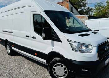 Ford Transit 2.0 EE-D hybryda/diesel