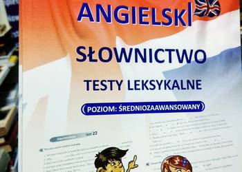 Język angielski słownictwo testy leksykalne