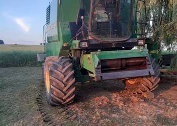 Kombajn john deere 1188