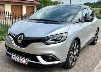 Renault Scenic IV BOSE 2018
