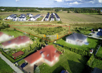Działka 2130m2 Gdańsk