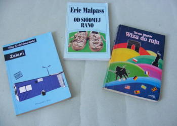 Zalani Onichimowski /  Wiza do raju / Od siódmej rano
