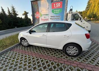Seat Ibiza IV 2014r.