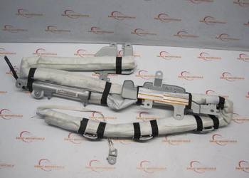 NISSAN JUKE 15r AIRBAG kurtyna lewa 34121066