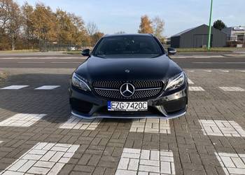 Mercedes-Benz C450 AMG