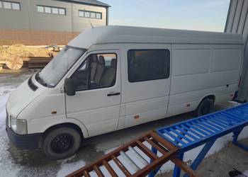 VOLKSWAGEN LT II 32 2.5 TD