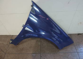 RENAULT MEGANE 2 II FL DV460 BŁOTNIK PRAWY PRZEDNI