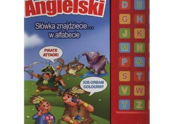 Angielski. Słówka znajdziecie w alfabecie