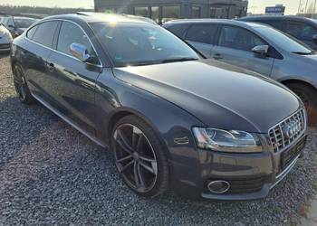 Audi S5 3.0 333koni z Niemiec