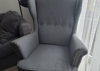 Ikea STRANDMON Uszak stan jak nowy