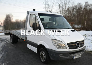 Mercedes Sprinter 313 cdi* autolaweta * pomoc drogowa* klimatyzacja**ICDau…