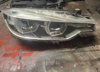 Lampa prawa przod  bmw f30 7214802