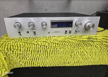wzmacniacz pioneer sa510 blue line stereo vintage