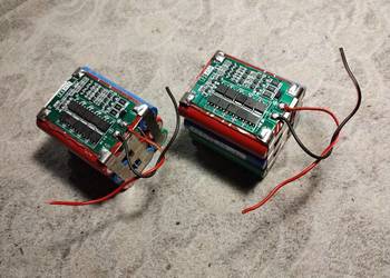 Akumulator 12v 5,6+Ah Bateria li-ion 18650 z balanserem/bms 40A Pakiet 3S3P Akumulator 12v 5,6+Ah Bateria li-ion 18650 z balanserem/bms 40A Pakiet 3S3P