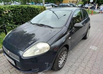 Punto grande 1,2 lpg 2009