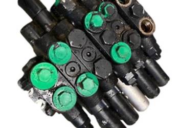 JCB 60140204LR (Hydrocontrol 60140204LR) 5-sekcyjny rozdzielacz hydraulicz…