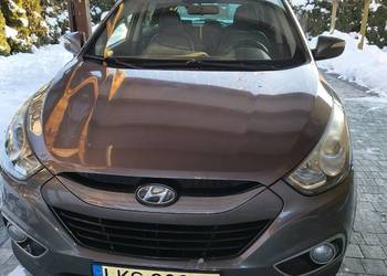 Sprzedam suva Hyundai ix35