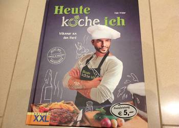 Poradnik Kulinarny Przepisy Książka Wydanie niemieckie