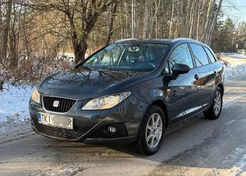 Seat Ibiza TDI Ful Opcja