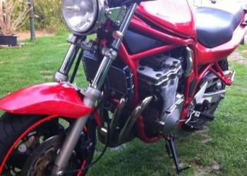 Suzuki GSF Bandit 600 N klasyk