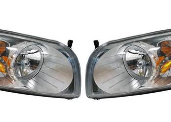 Dodge Caliber 06-13 Reflektor przedni lampa przednia NOWA