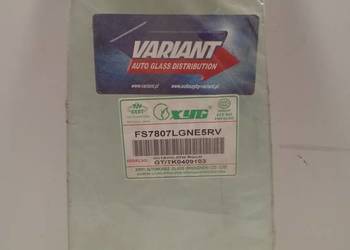 Szyba Trójkątna Lewa Tylna Skoda Octavia 98-, Możliwość Wysyłki!