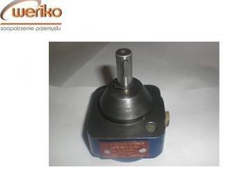 Pompa oleju do tokarki rosyjskiej 16B16KP Pompa oleju do tokarki rosyjskiej 16B16KP