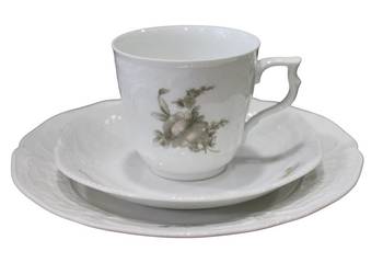 Zestaw śniadaniowy Rosenthal „Sanssouci” - Sklep FiaF