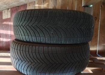 2x Opona całoroczna Michelin CrossClimate 205/60R16 96 H