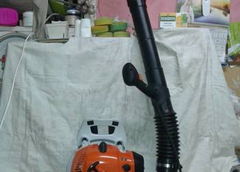nowa dmuchawa plecakowa STIHL BR 200