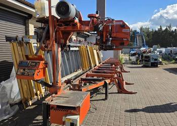 Trak taśmowy Wood-Mizer LT70 12 metrow