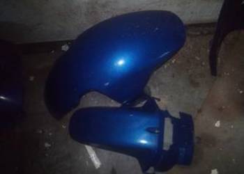 Sprzedam tanio dwa błotniki do motoru derbi gpr 50 nudę