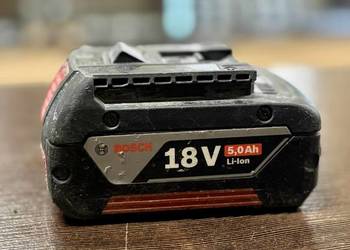 Akumulator Li-On BOSCH 18V 5.0Ah