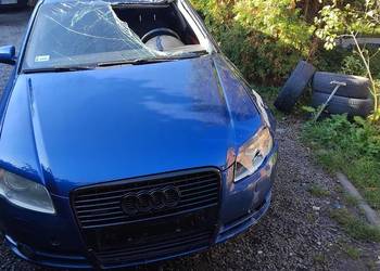 Audi a4 b6 1.9 tdi awx sprzedam czesci