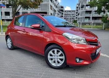 1.0l VVT-i benzyna 69KM * Przebieg:129, 818km * 5 lat prywatny właściciel