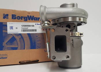 Turbosprężarka BorgWarner KKK Reman 12589900106 12589700106 12589880106