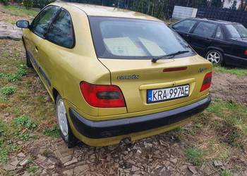Klapa tylna Citroen Xsara hatchback KAAC Kraków