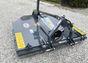 Kosiarka sadownicza rozdrabniacz tłuka KWAS wzmocniona mulczer nowa dostawa