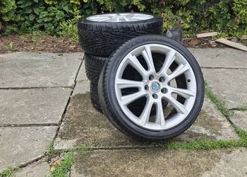 Felgi aluminiowe škoda octavia vrs 18 cali
