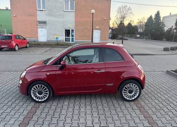 śliczny i niezawodny fiat 500