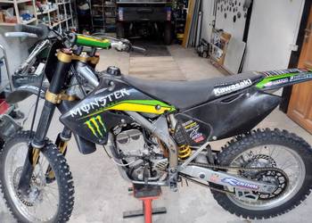 Sprzedam Crossa Kawasaki Kx 250