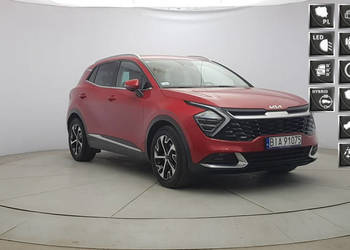Kia Sportage 1.6 T-GDI mHEV Business Line 4WD! Salon Polska! Faktura VAT! …