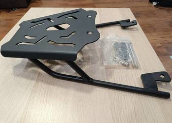 Bagażnik motocyklowy