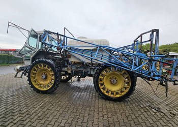 Opryskiwacz samojezdny EVARD - KUP TERAZ