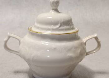 Rosenthal Sanssouci Classic Cukiernica Cukierniczka Przepiękne reliefy Rosenthal Sanssouci Classic Cukiernica Cukierniczka Przepiękne reliefy